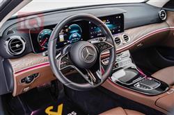 مێرسێدس بێنز E-Class
